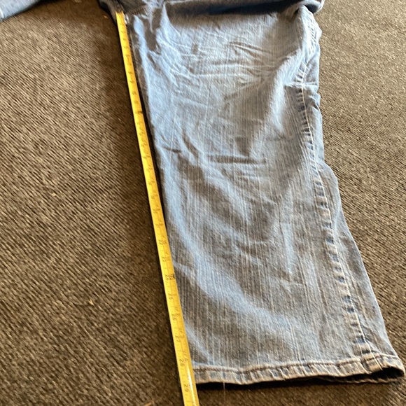 Riders Lee Jeans Size 24W P - Picture 3 of 7
